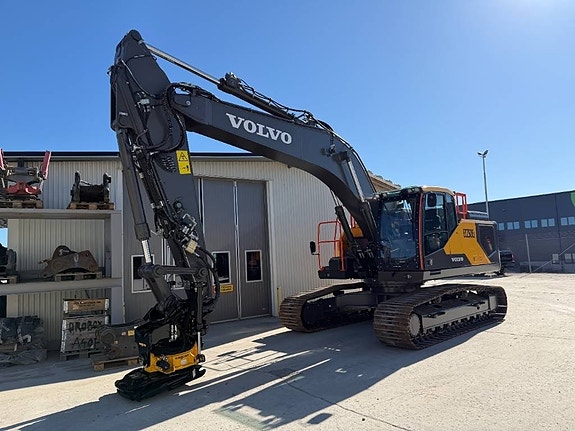 Volvo EC 250 EL