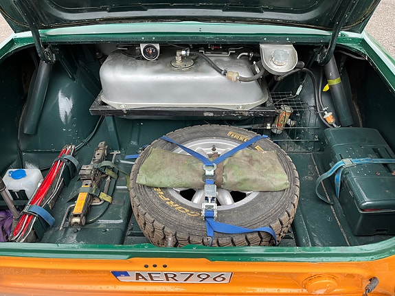 Ford Cortina 6 of 8