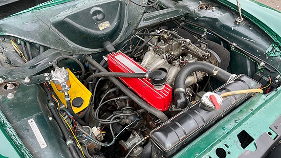 Ford Cortina 4 of 8