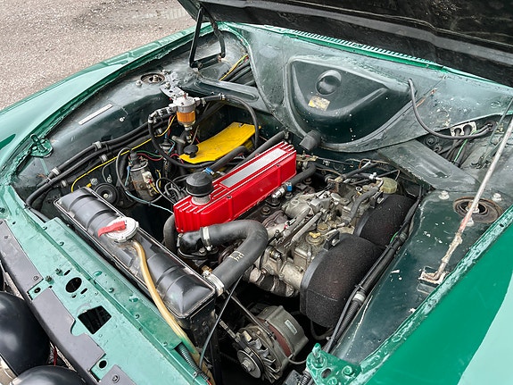 Ford Cortina 7 of 8