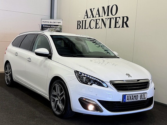 Peugeot 308 SW