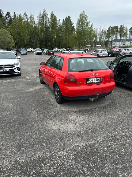 Audi A3 4 of 8