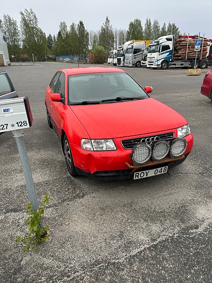 Audi A3 2 of 8