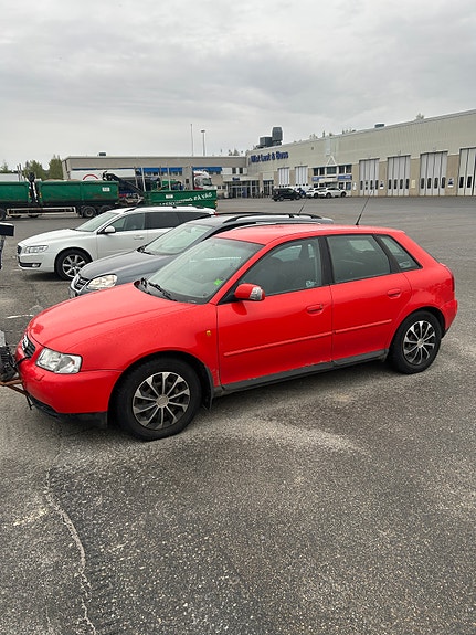 Audi A3 3 of 8