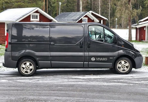 Opel Vivaro 3 of 5
