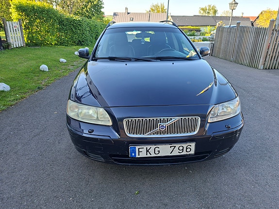 İkinci el  Volvo V70 2.4