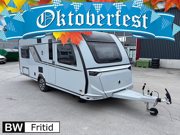 Knaus SÜDWIND BLACK SELECTION 580 UF Fransk säng-Alde-DEMOUTFÖRSÄLJNING-REA!