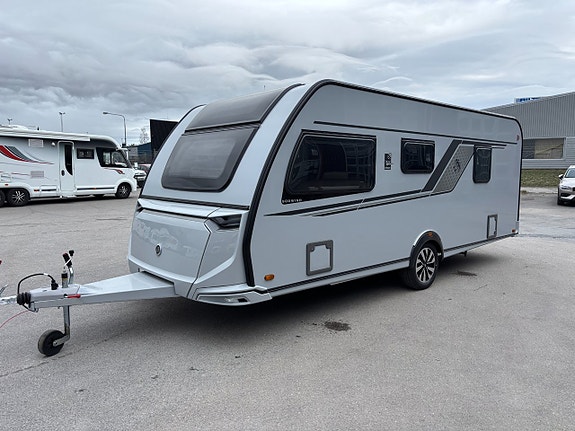Knaus SÜDWIND BLACK SELECTION 580 UF Fransk säng-Alde-DEMOUTFÖRSÄLJNING-REA! 6 of 6