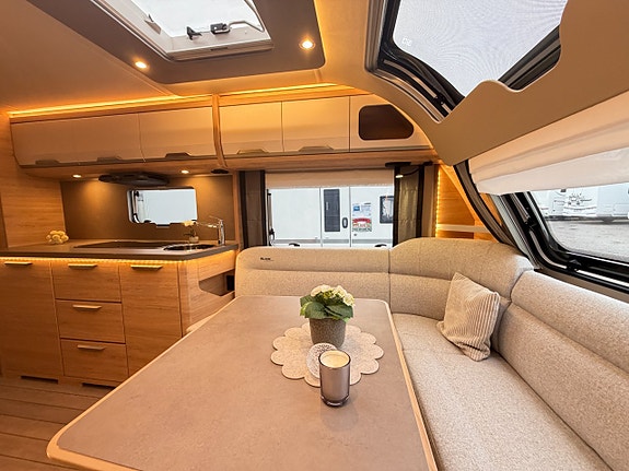 Knaus SÜDWIND BLACK SELECTION 580 UF Fransk säng-Alde-DEMOUTFÖRSÄLJNING-REA! 9 of 19