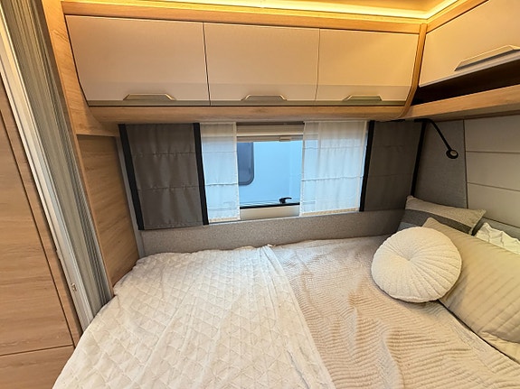 Knaus SÜDWIND BLACK SELECTION 580 UF Fransk säng-Alde-DEMOUTFÖRSÄLJNING-REA! 17 of 19