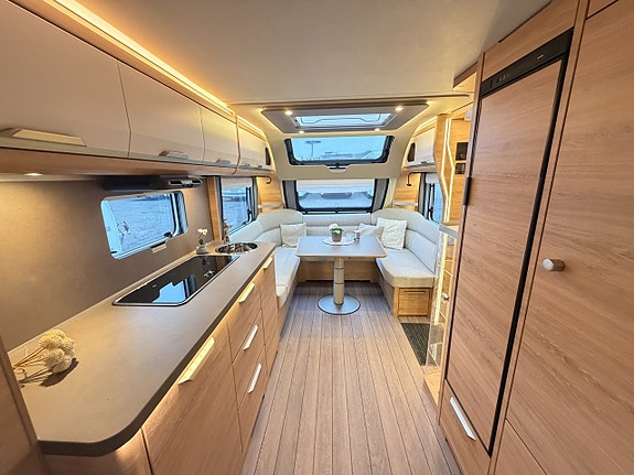 Knaus SÜDWIND BLACK SELECTION 580 UF Fransk säng-Alde-DEMOUTFÖRSÄLJNING-REA! 18 of 19