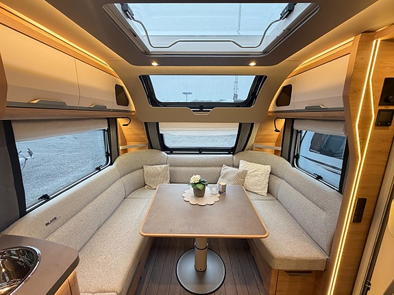 Knaus SÜDWIND BLACK SELECTION 580 UF Fransk säng-Alde-DEMOUTFÖRSÄLJNING-REA! 19 of 19