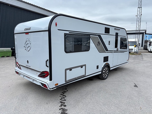 Knaus SÜDWIND BLACK SELECTION 580 UF Fransk säng-Alde-DEMOUTFÖRSÄLJNING-REA! 3 of 6