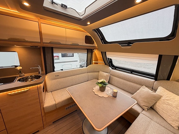 Knaus SÜDWIND BLACK SELECTION 580 UF Fransk säng-Alde-DEMOUTFÖRSÄLJNING-REA! 8 of 19