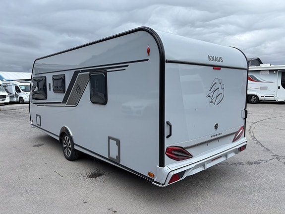 Knaus SÜDWIND BLACK SELECTION 580 UF Fransk säng-Alde-DEMOUTFÖRSÄLJNING-REA! 4 of 6