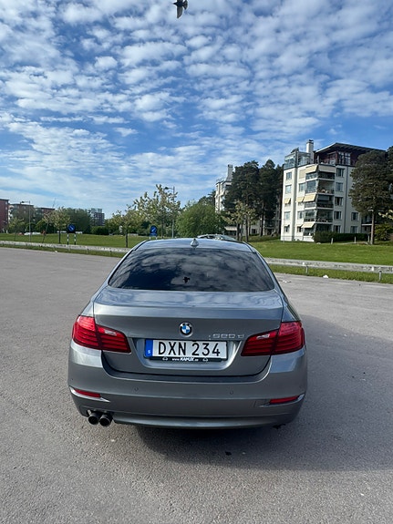BMW 520d 5 of 5