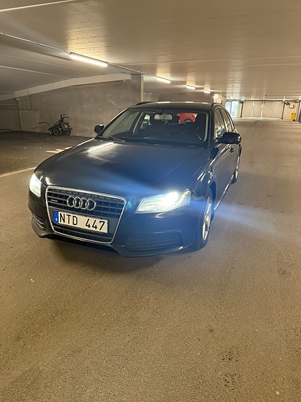 İkinci el  Audi A4 1.8
