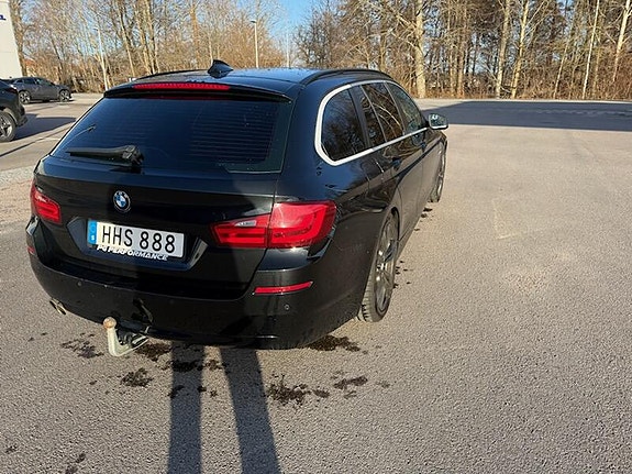 BMW 520d 5 of 5