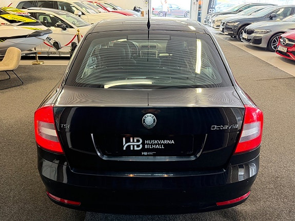 Skoda Octavia 5 of 5