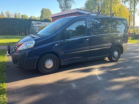 İkinci el  Fiat Scudo 