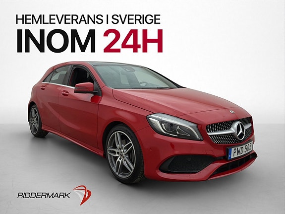 Mercedes-Benz A180 d 3 of 29
