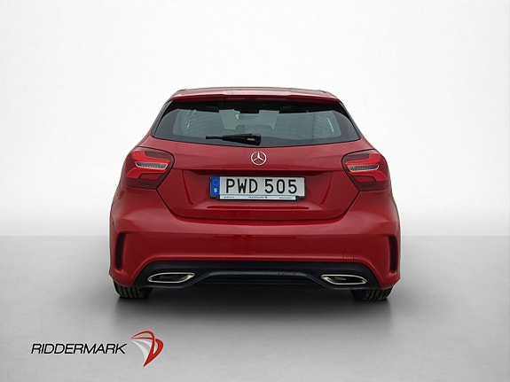 Mercedes-Benz A180 d 5 of 5