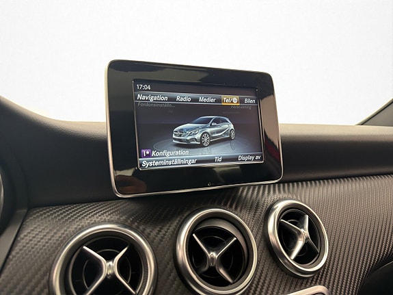 Mercedes-Benz A180 d 16 of 29