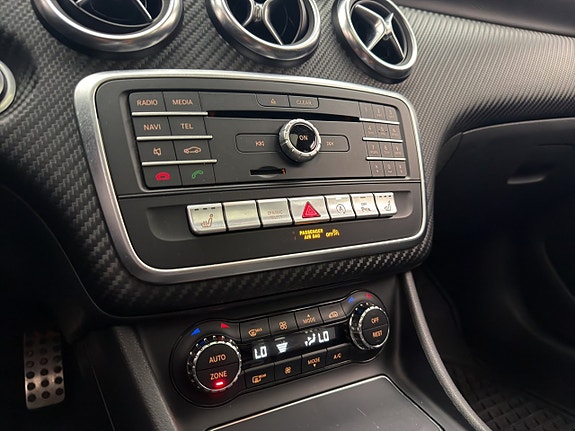 Mercedes-Benz A180 d 18 of 29