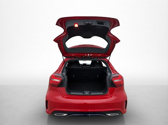 Mercedes-Benz A180 d 8 of 29