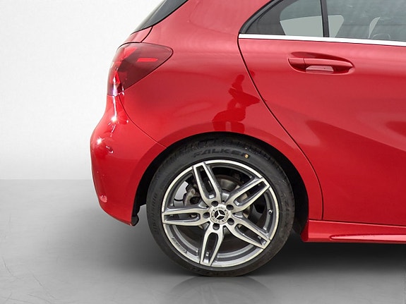 Mercedes-Benz A180 d 28 of 29