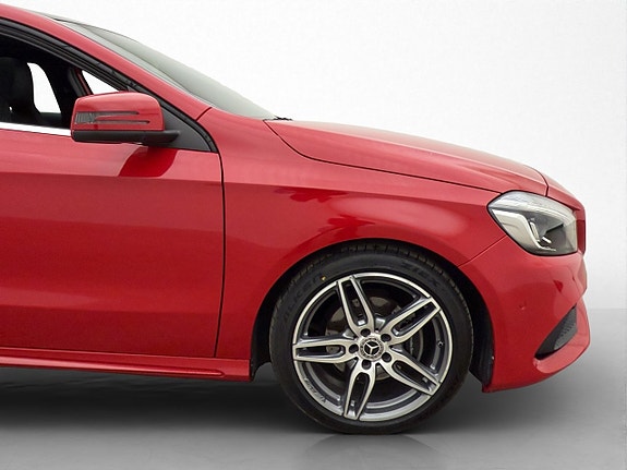 Mercedes-Benz A180 d 29 of 29