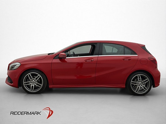 Mercedes-Benz A180 d 2 of 5