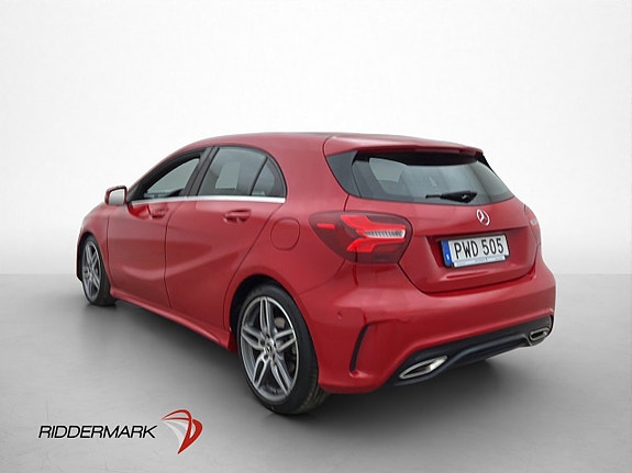 Mercedes-Benz A180 d 4 of 5