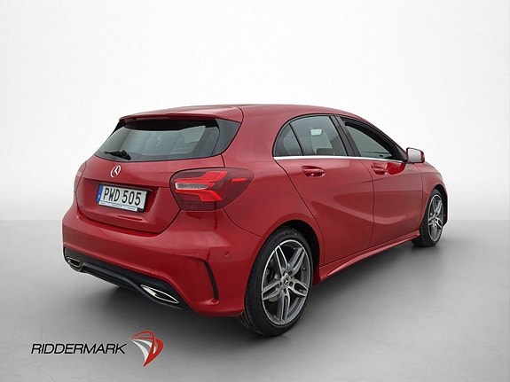 Mercedes-Benz A180 d 6 of 29