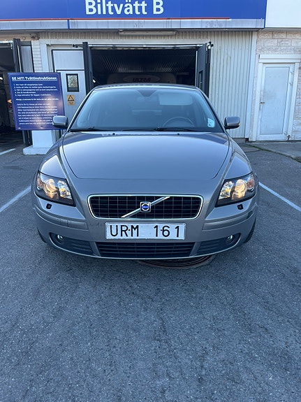 Brugt Volvo S40 2.4