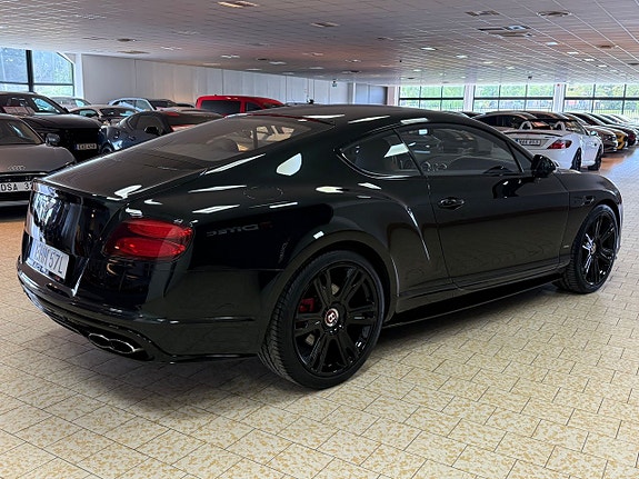 Bentley Continental GT 7 of 27