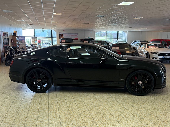 Bentley Continental GT 8 of 27