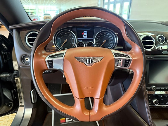 Bentley Continental GT 18 of 27