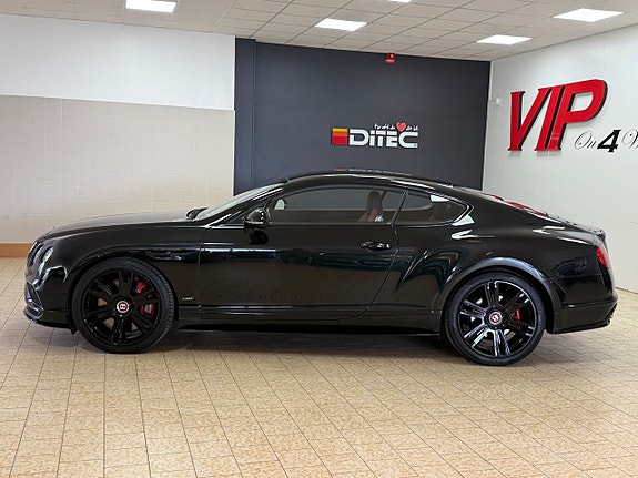 Bentley Continental GT 4 of 5