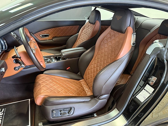 Bentley Continental GT 13 of 27