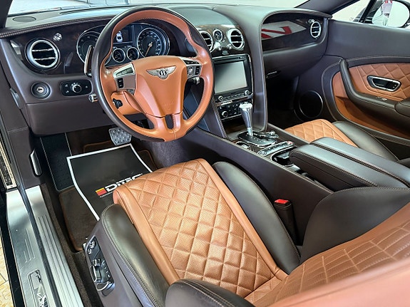 Bentley Continental GT 14 of 27