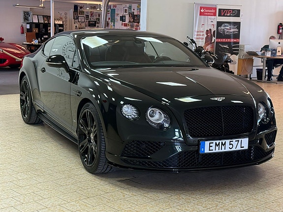 Bentley Continental GT 9 of 27