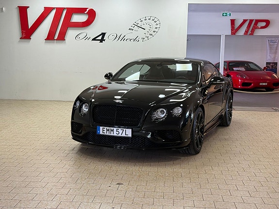 Bentley Continental GT 3 of 5