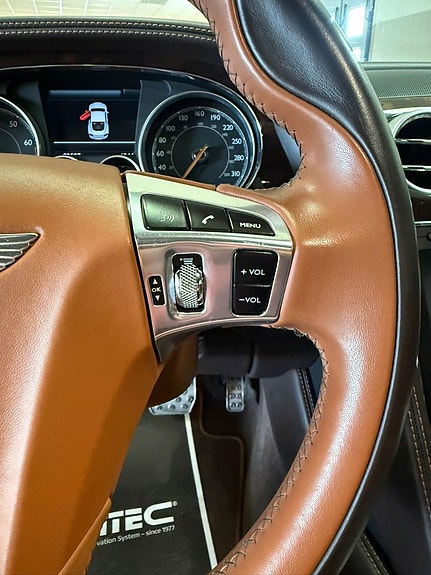 Bentley Continental GT 20 of 27