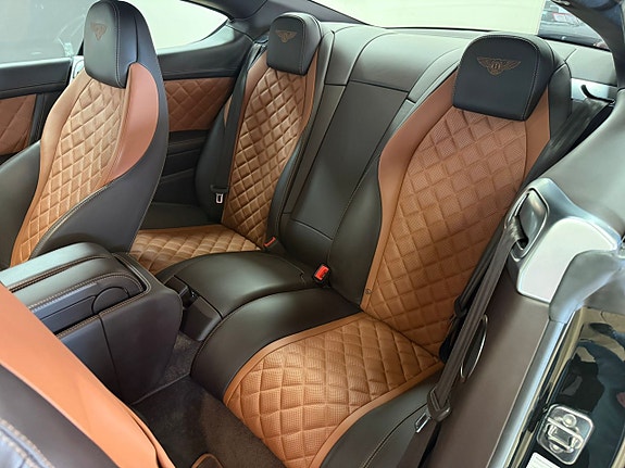 Bentley Continental GT 15 of 27