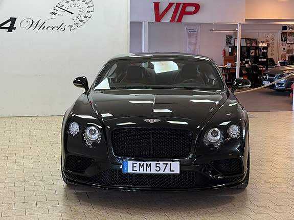 Bentley Continental GT 10 of 27