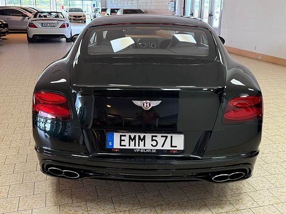 Bentley Continental GT 6 of 27
