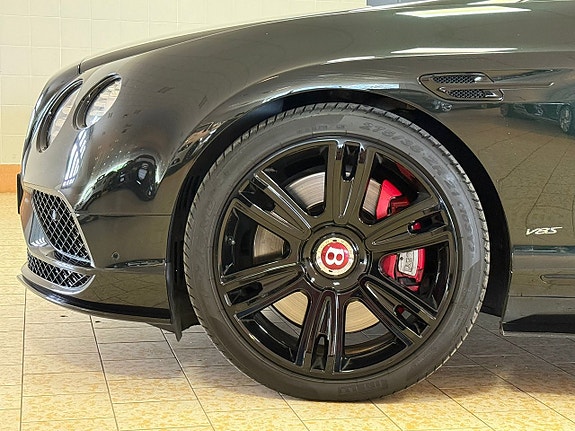 Bentley Continental GT 12 of 27
