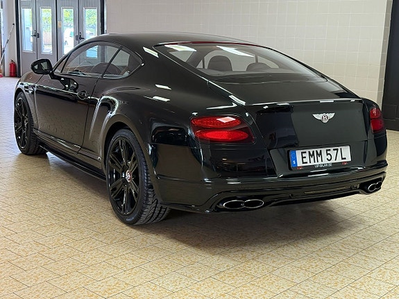 Bentley Continental GT 5 of 5