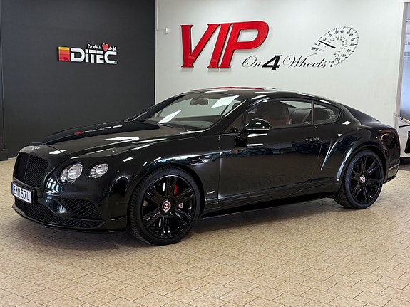 Bentley Continental GT 2 of 5